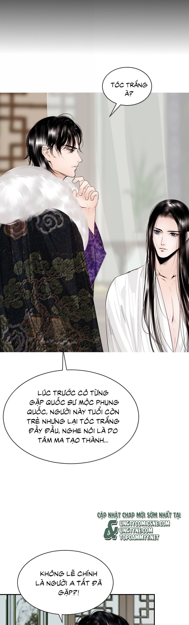 Cùng Quân Nói Chuyện Yêu Đương - Chap 27