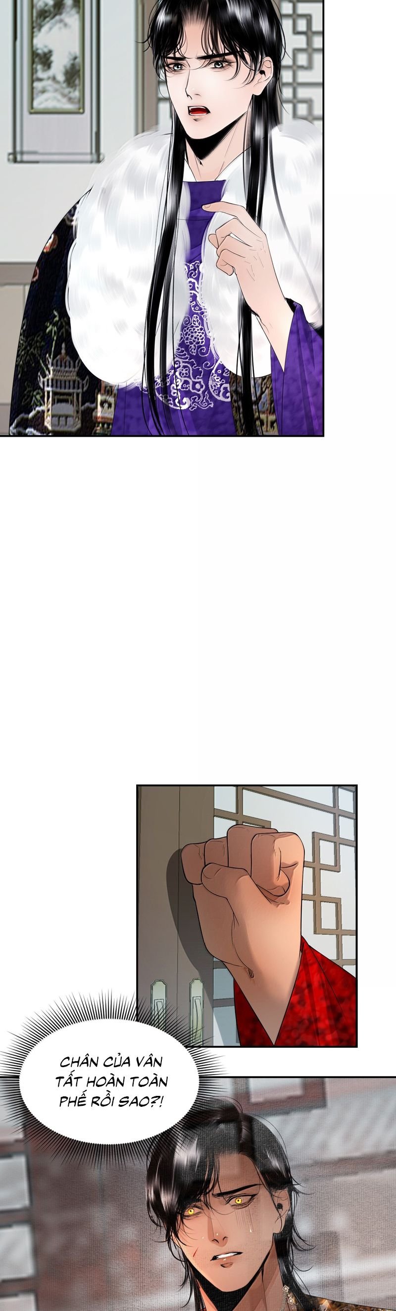 Cùng Quân Nói Chuyện Yêu Đương - Chap 27