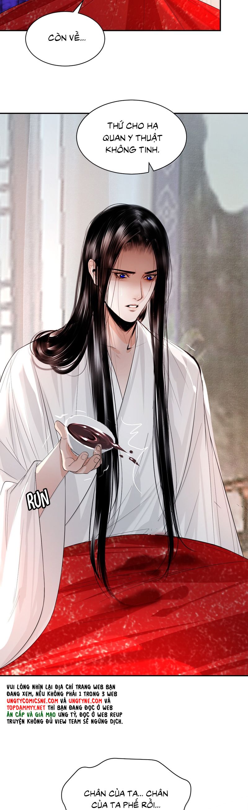 Cùng Quân Nói Chuyện Yêu Đương - Chap 27
