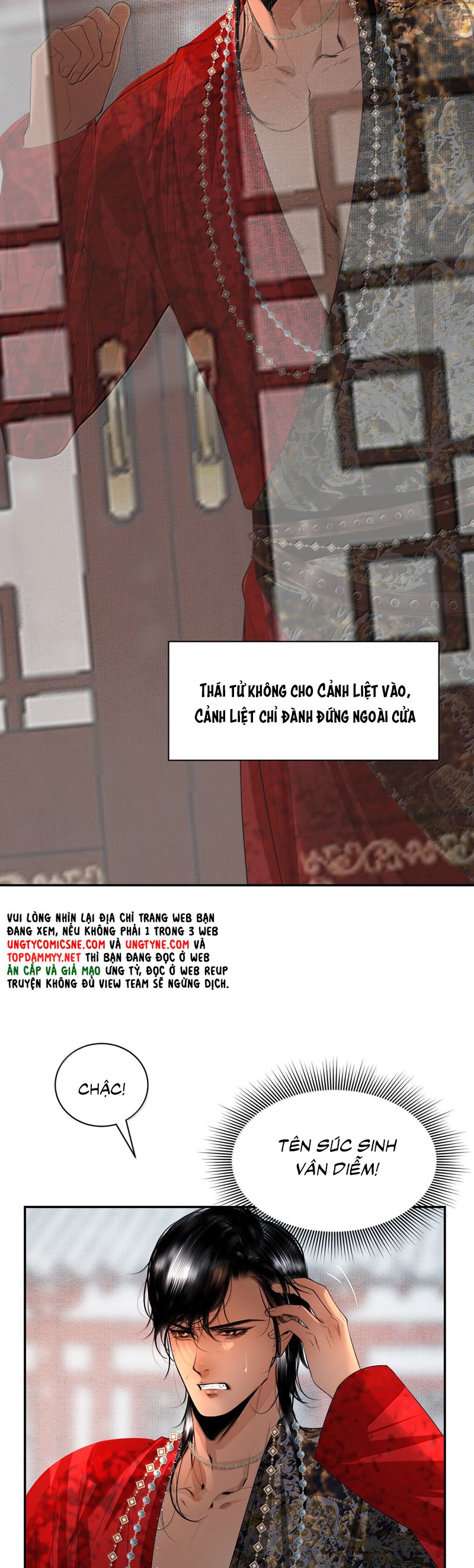 Cùng Quân Nói Chuyện Yêu Đương - Chap 27
