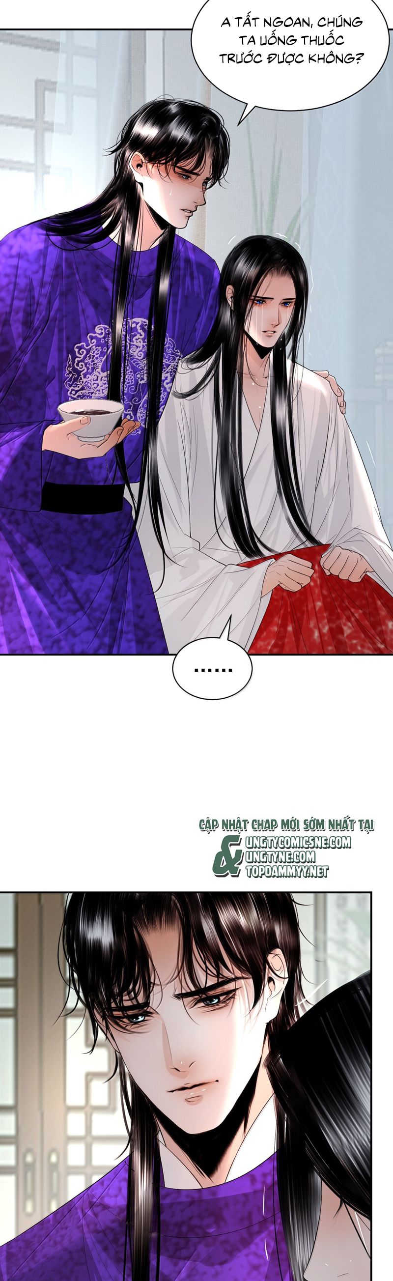 Cùng Quân Nói Chuyện Yêu Đương - Chap 27