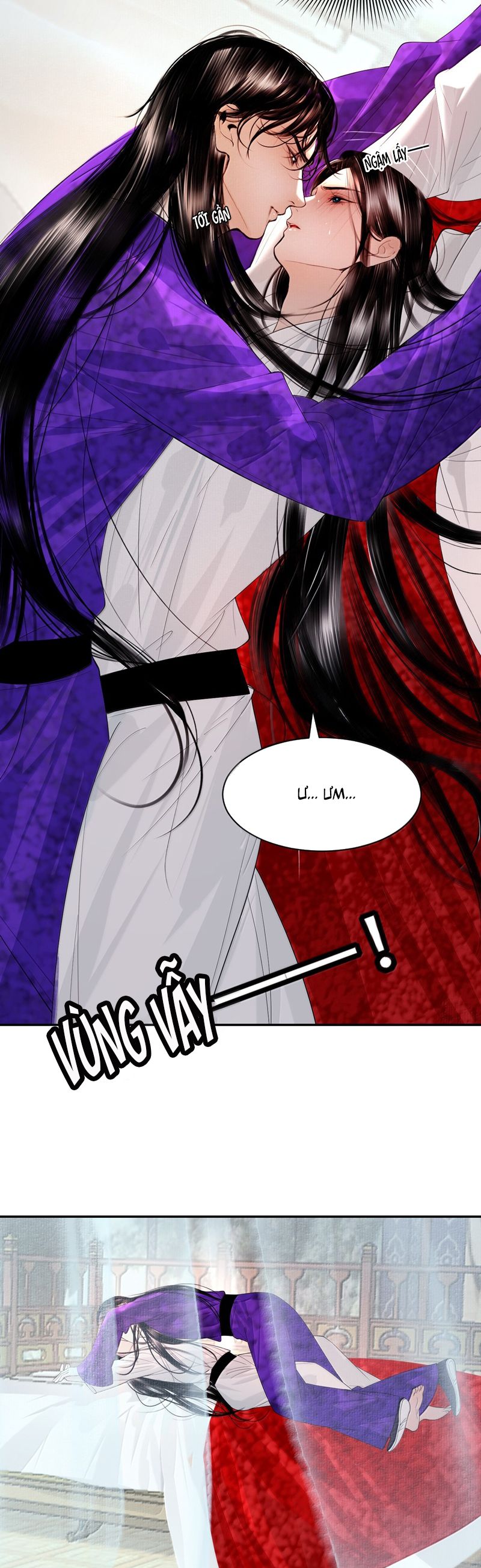 Cùng Quân Nói Chuyện Yêu Đương - Chap 27