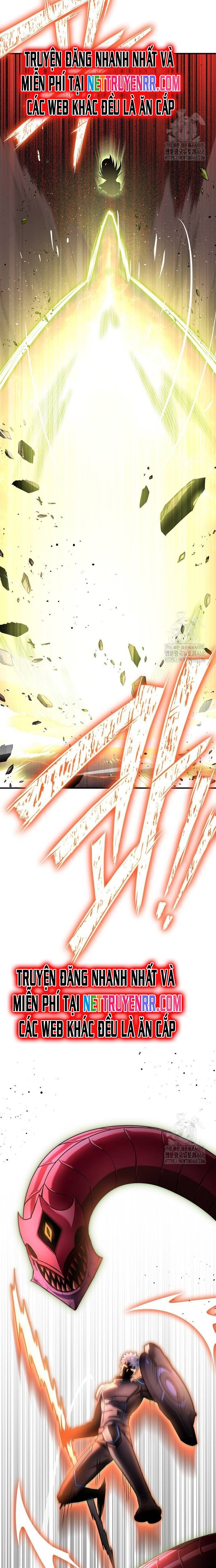 Cuộc Chiến Siêu Nhân - Chap 143