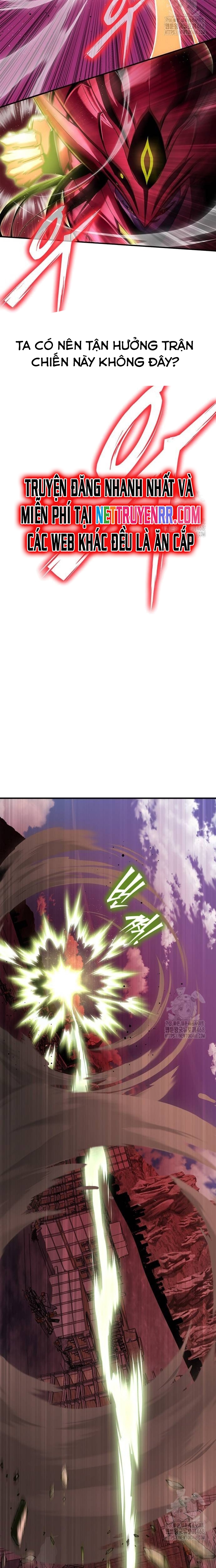 Cuộc Chiến Siêu Nhân - Chap 143