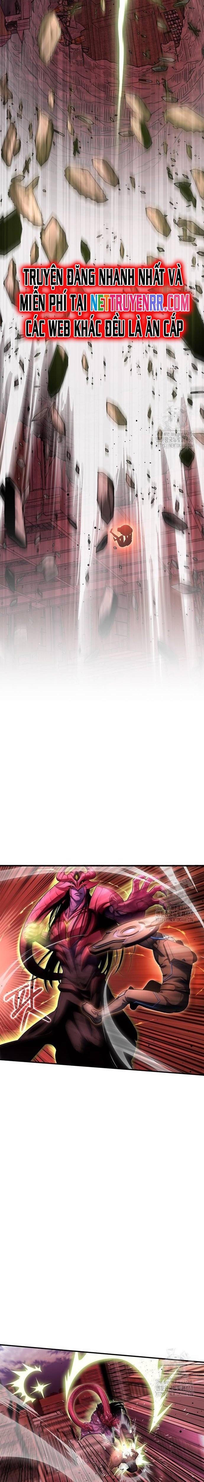 Cuộc Chiến Siêu Nhân - Chap 143