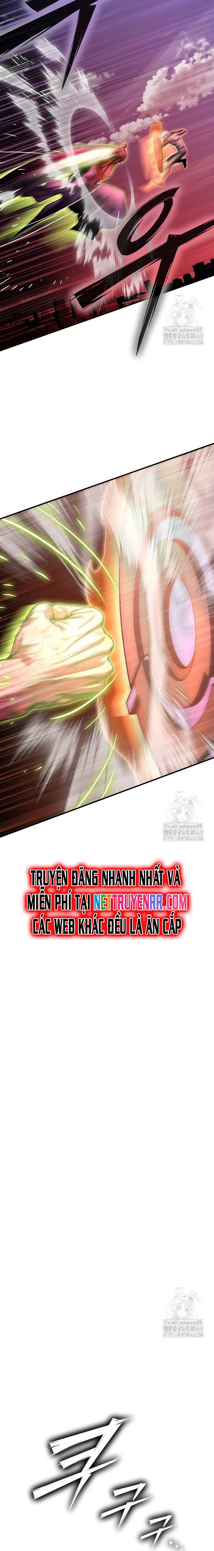 Cuộc Chiến Siêu Nhân - Chap 143