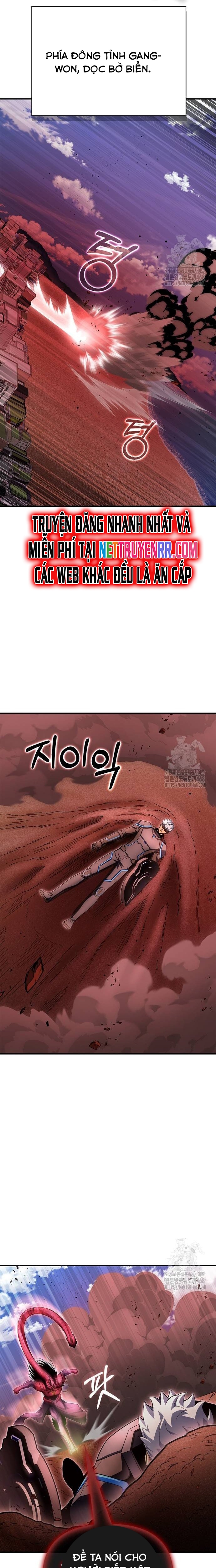 Cuộc Chiến Siêu Nhân - Chap 143