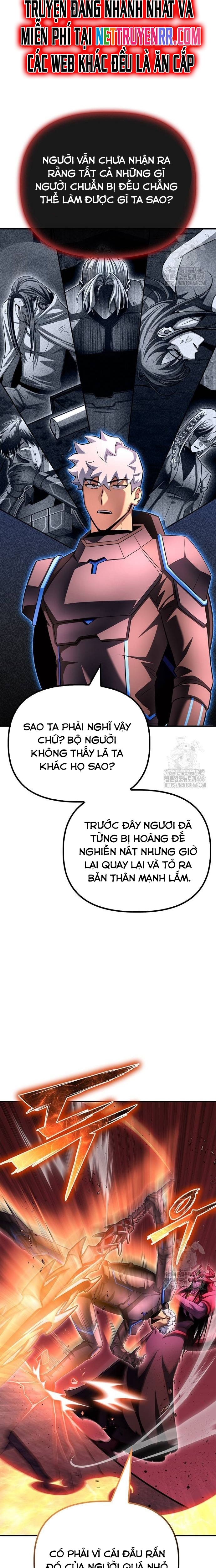Cuộc Chiến Siêu Nhân - Chap 143