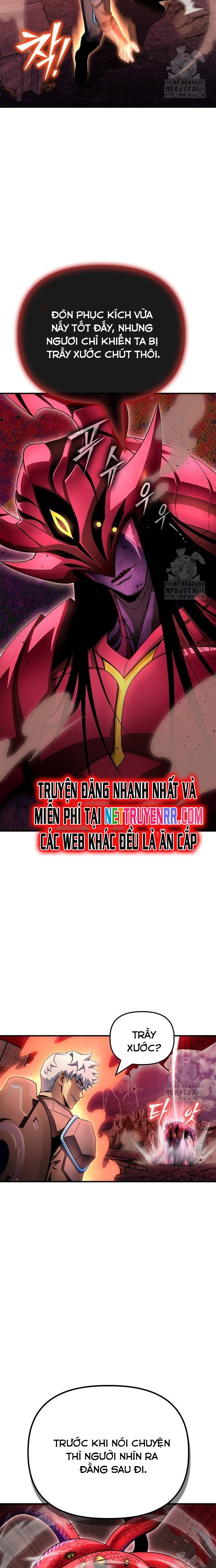 Cuộc Chiến Siêu Nhân - Chap 143