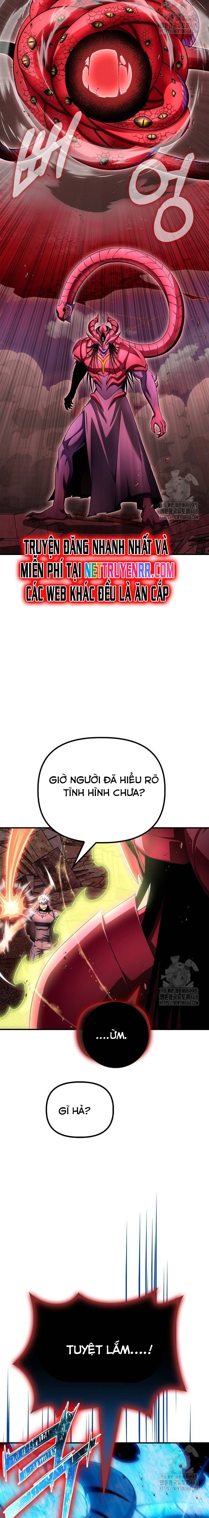 Cuộc Chiến Siêu Nhân - Chap 143