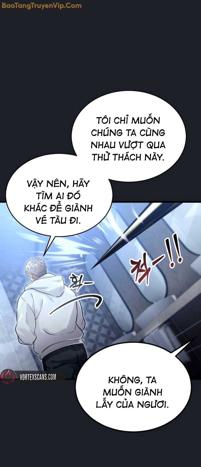 Cuộc Chiến Trong Tòa Tháp: Urek Mazino - Chap 8