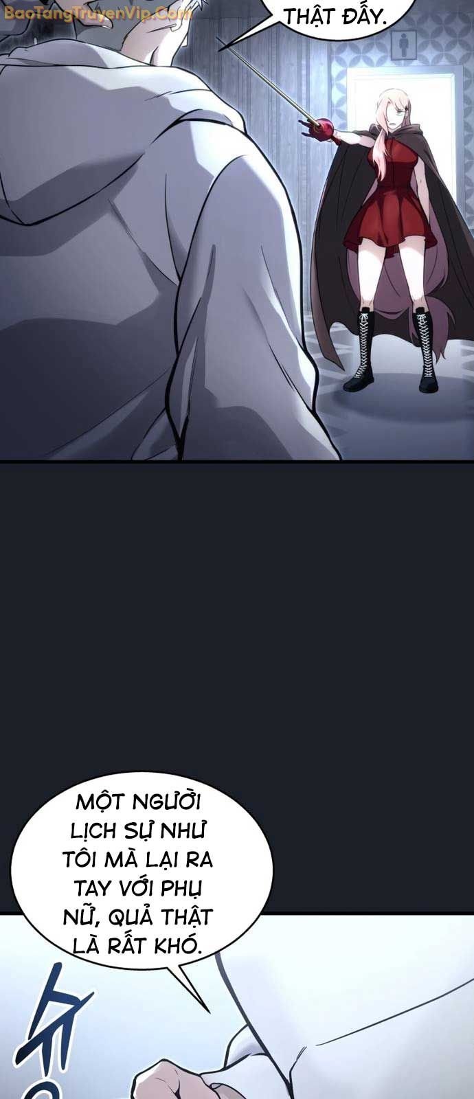 Cuộc Chiến Trong Tòa Tháp: Urek Mazino - Chap 8