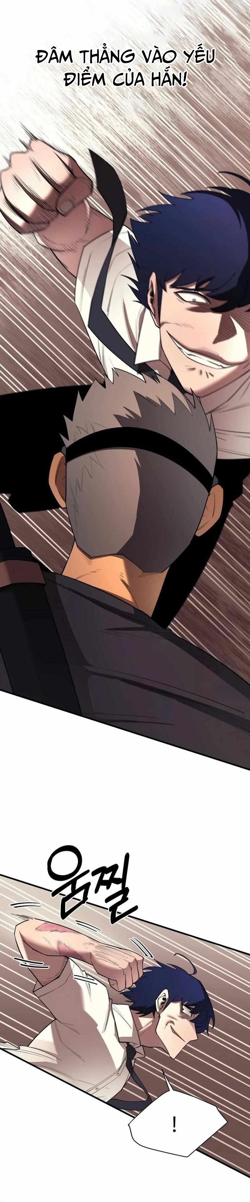 Cuộc Sống Học Đường Của Đội Trưởng Quận - Chap 9