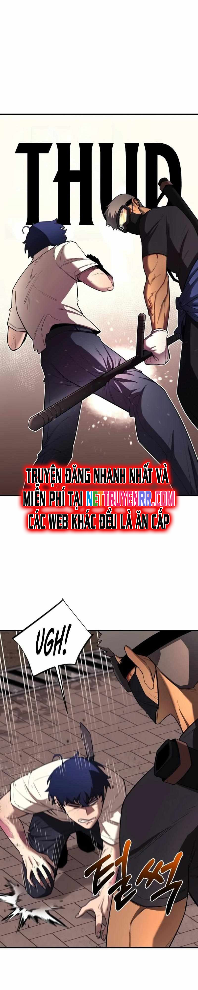 Cuộc Sống Học Đường Của Đội Trưởng Quận - Chap 9