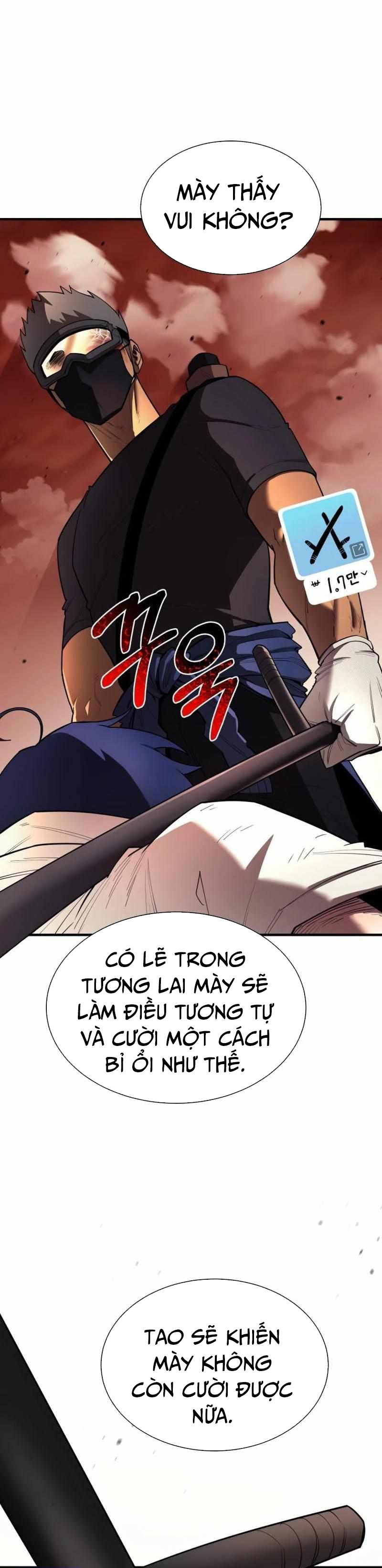 Cuộc Sống Học Đường Của Đội Trưởng Quận - Chap 9