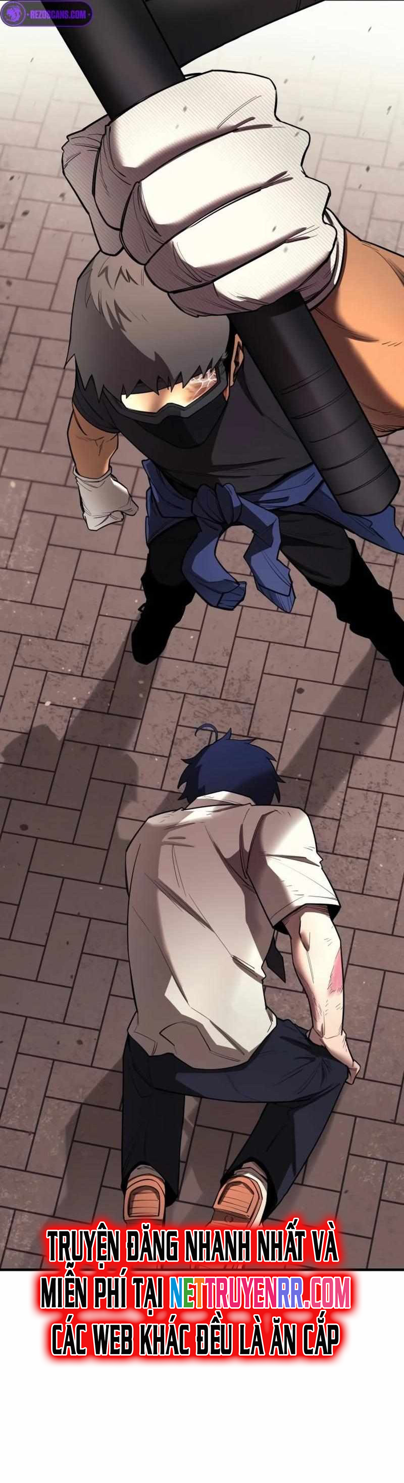 Cuộc Sống Học Đường Của Đội Trưởng Quận - Chap 9
