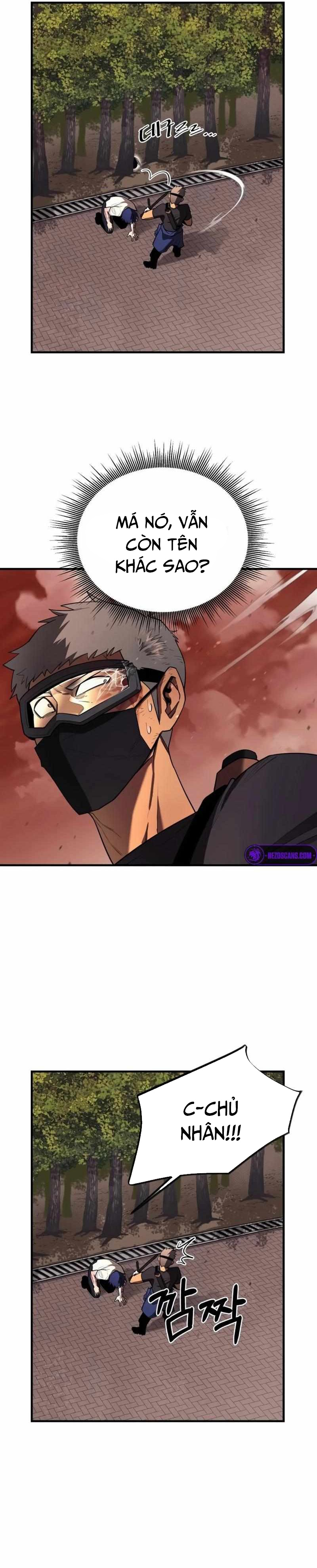 Cuộc Sống Học Đường Của Đội Trưởng Quận - Chap 9