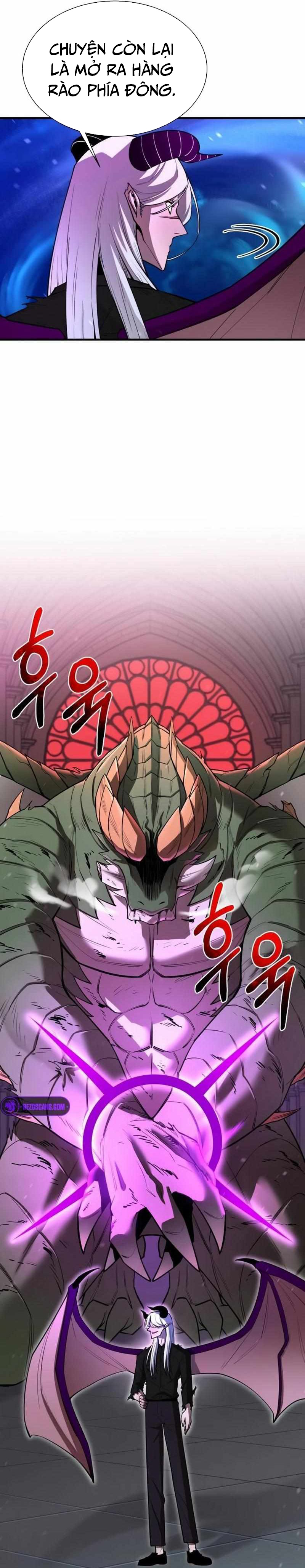 Cuộc Sống Học Đường Của Đội Trưởng Quận - Chap 9