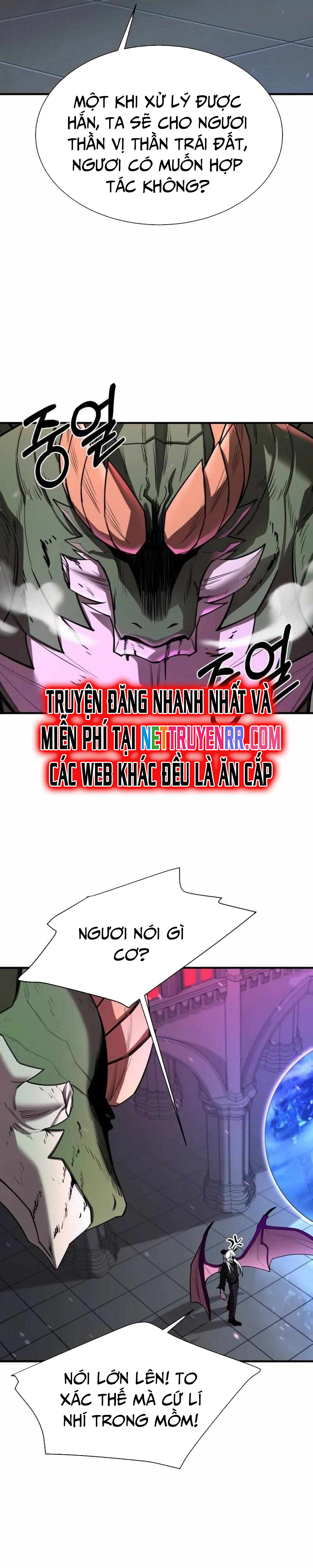 Cuộc Sống Học Đường Của Đội Trưởng Quận - Chap 9