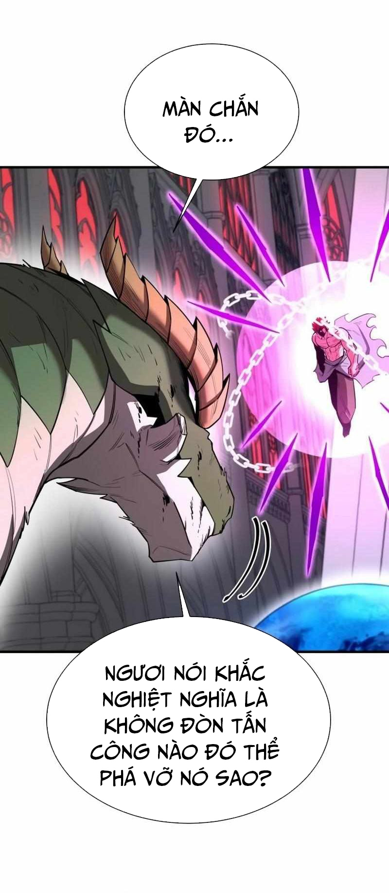Cuộc Sống Học Đường Của Đội Trưởng Quận - Chap 9