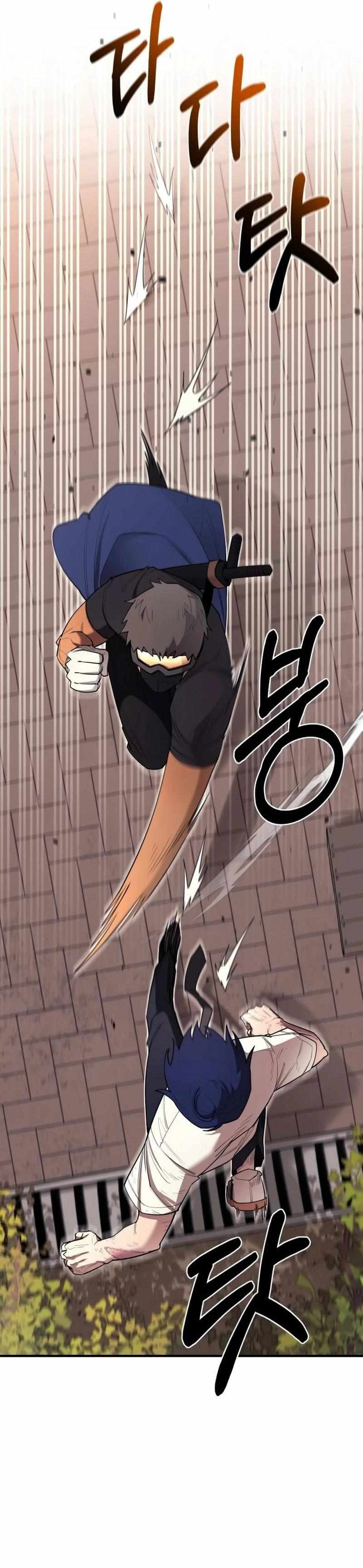 Cuộc Sống Học Đường Của Đội Trưởng Quận - Chap 9