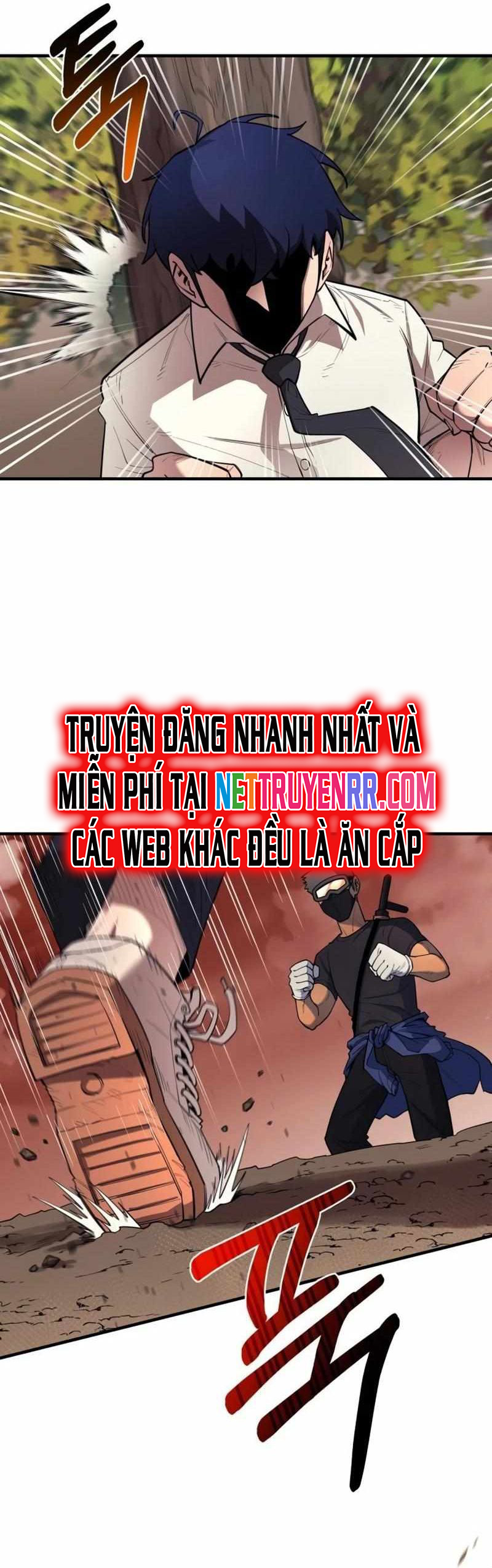 Cuộc Sống Học Đường Của Đội Trưởng Quận - Chap 9