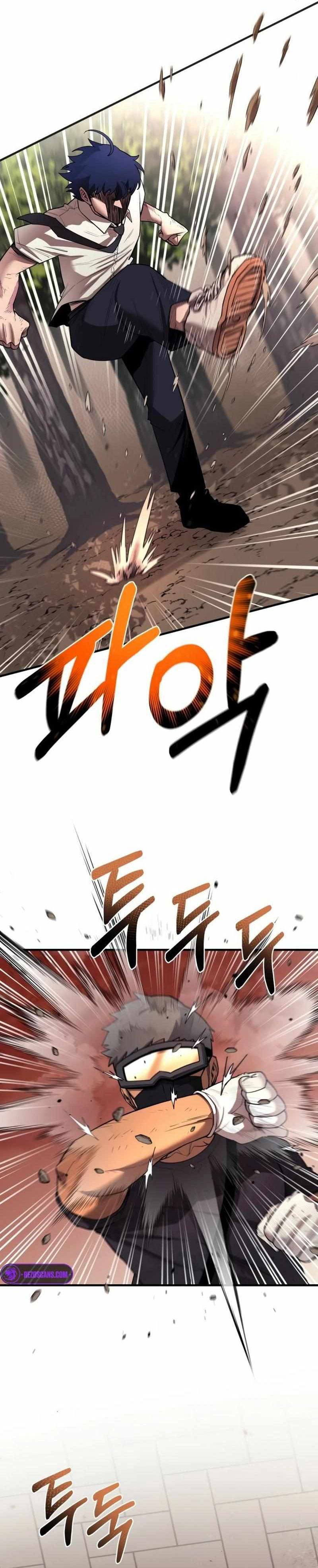 Cuộc Sống Học Đường Của Đội Trưởng Quận - Chap 9