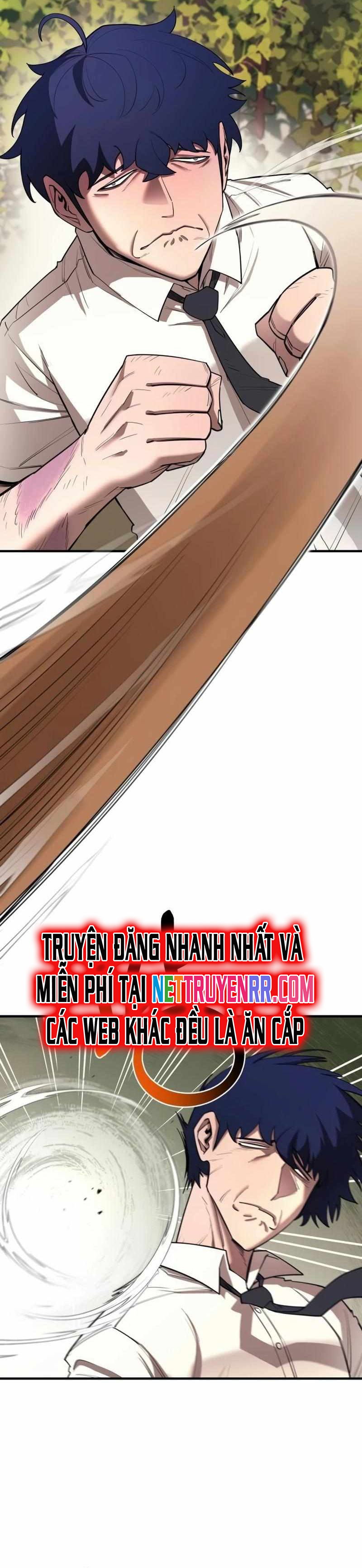 Cuộc Sống Học Đường Của Đội Trưởng Quận - Chap 9