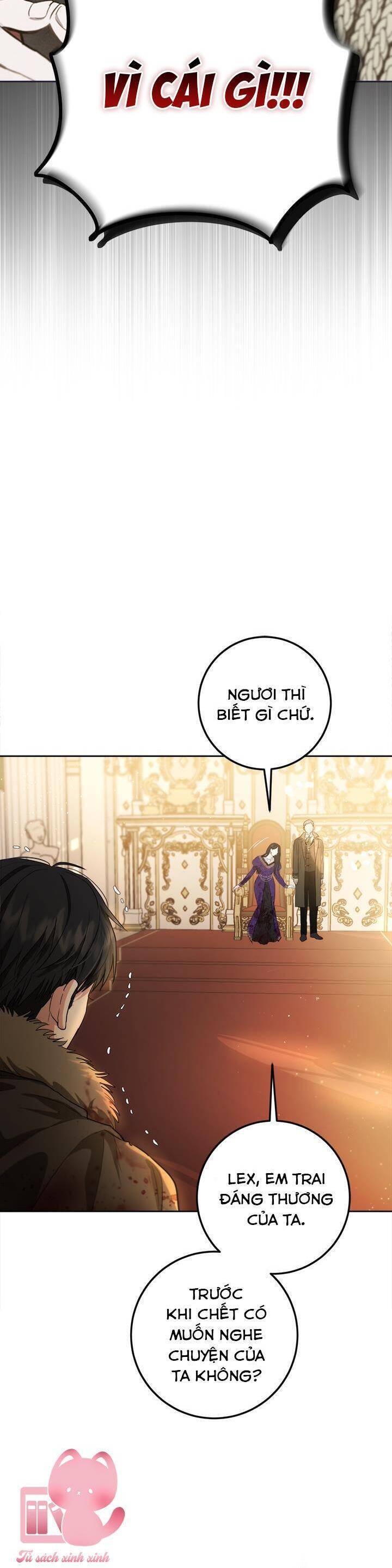 Cuộc Sống Mới Của Công Nương - Chap 116