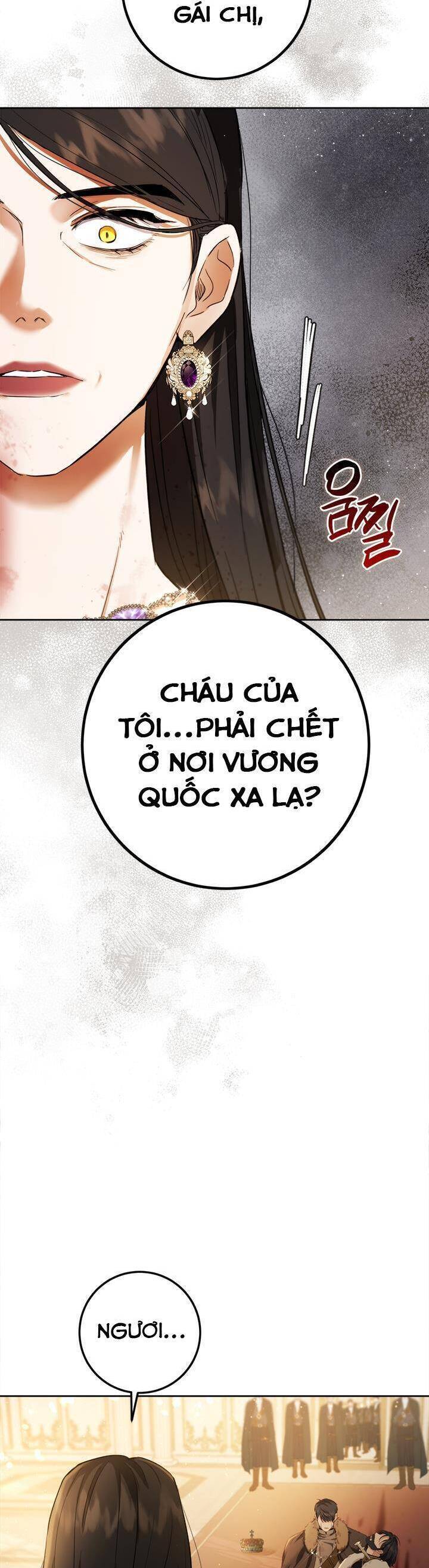 Cuộc Sống Mới Của Công Nương - Chap 116