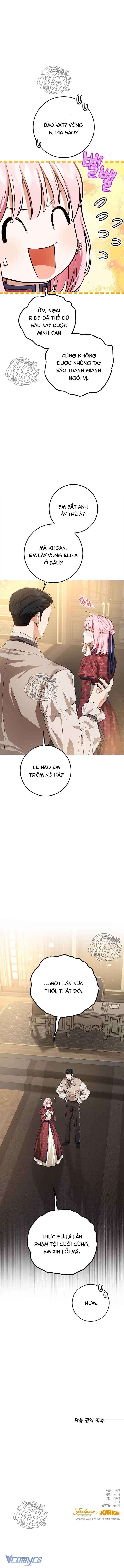 Cuộc Sống Mới Của Công Nương - Chap 117