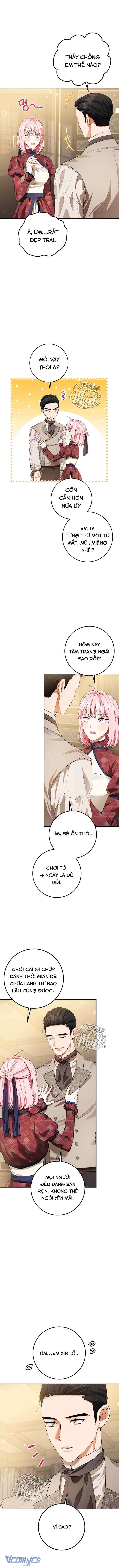 Cuộc Sống Mới Của Công Nương - Chap 117