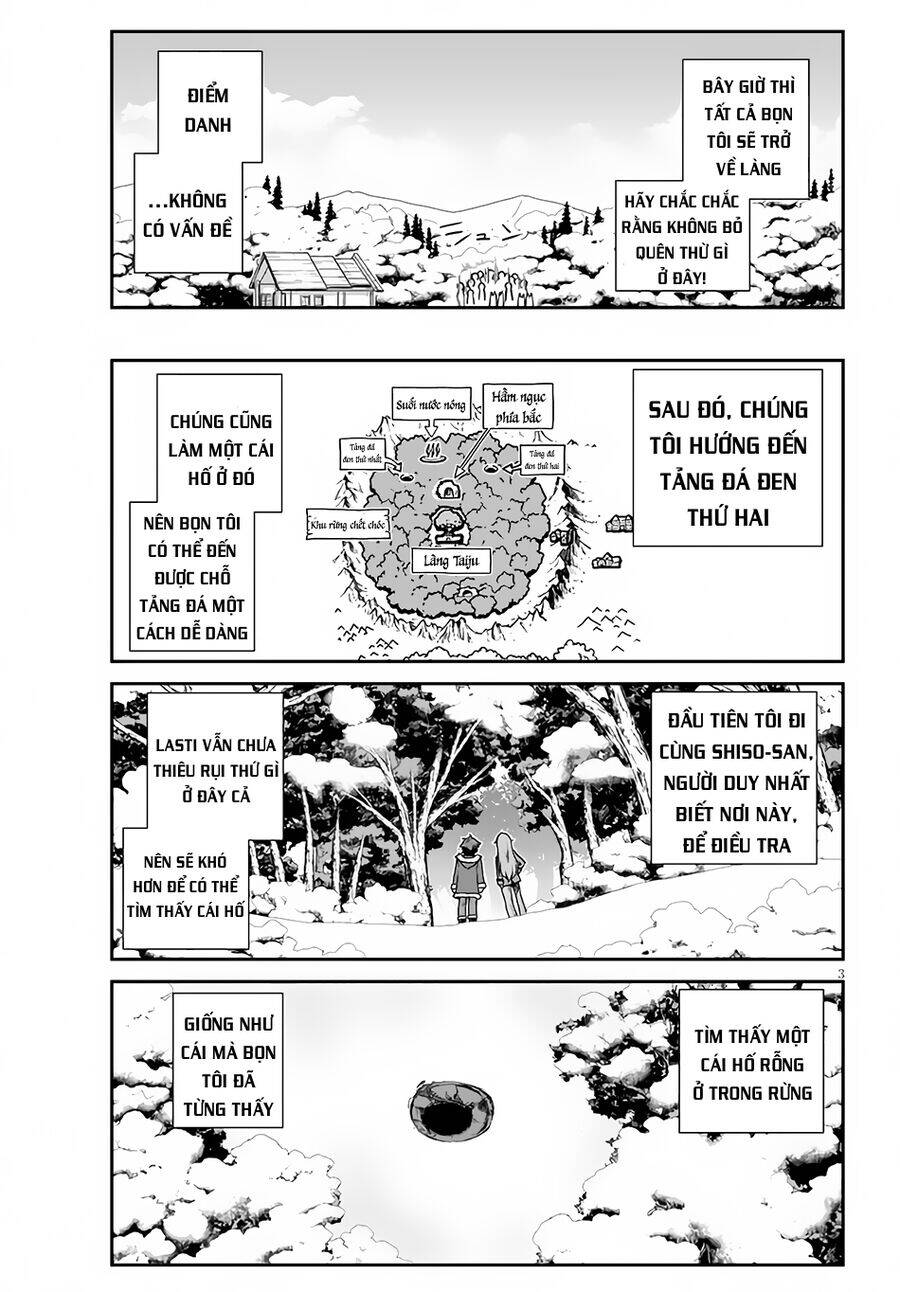 Cuộc Sống Thong Dong Ở Dị Thế Giới - Chap 192