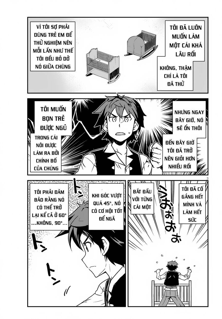 Cuộc Sống Thong Dong Ở Dị Thế Giới - Chap 204