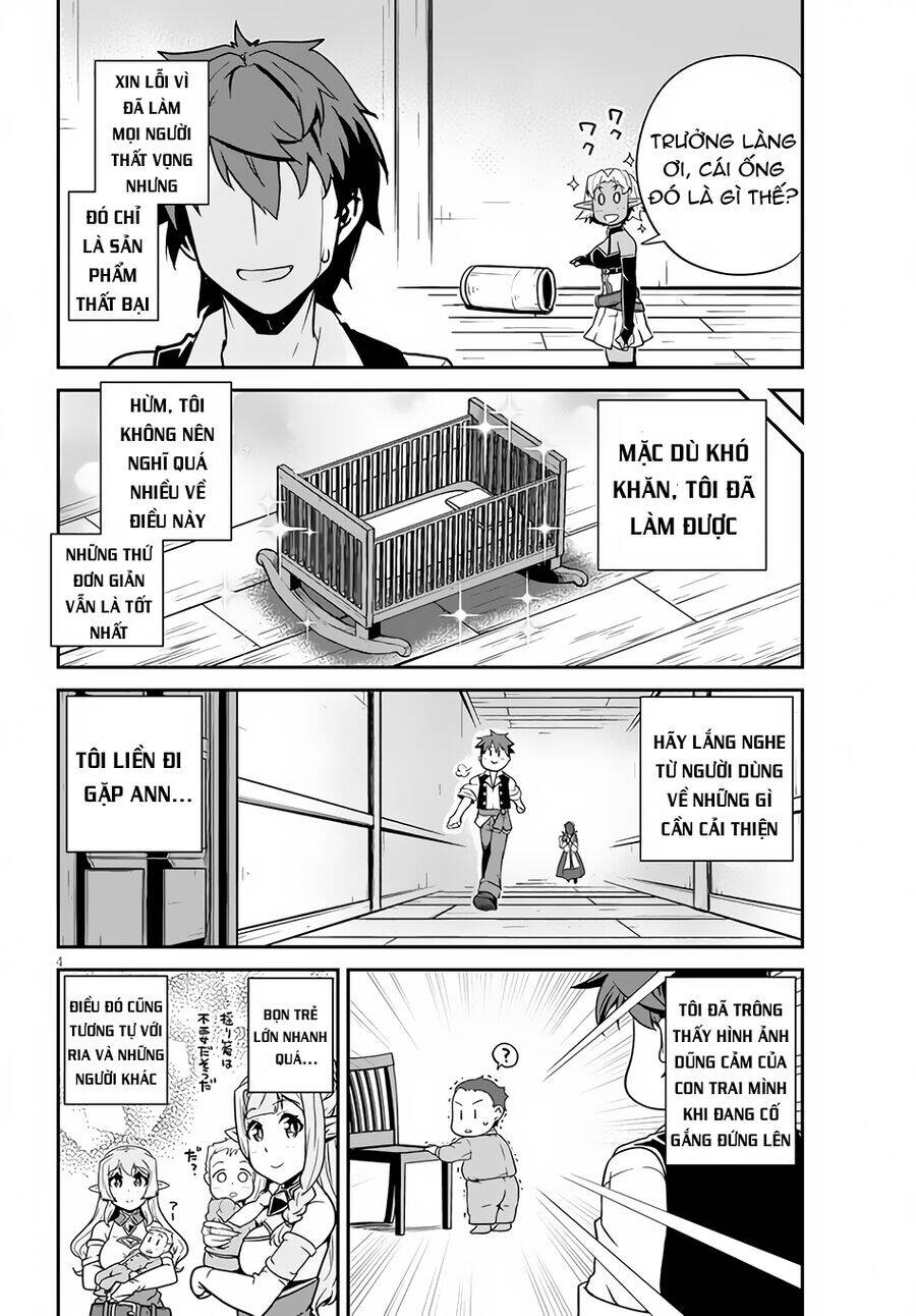 Cuộc Sống Thong Dong Ở Dị Thế Giới - Chap 204