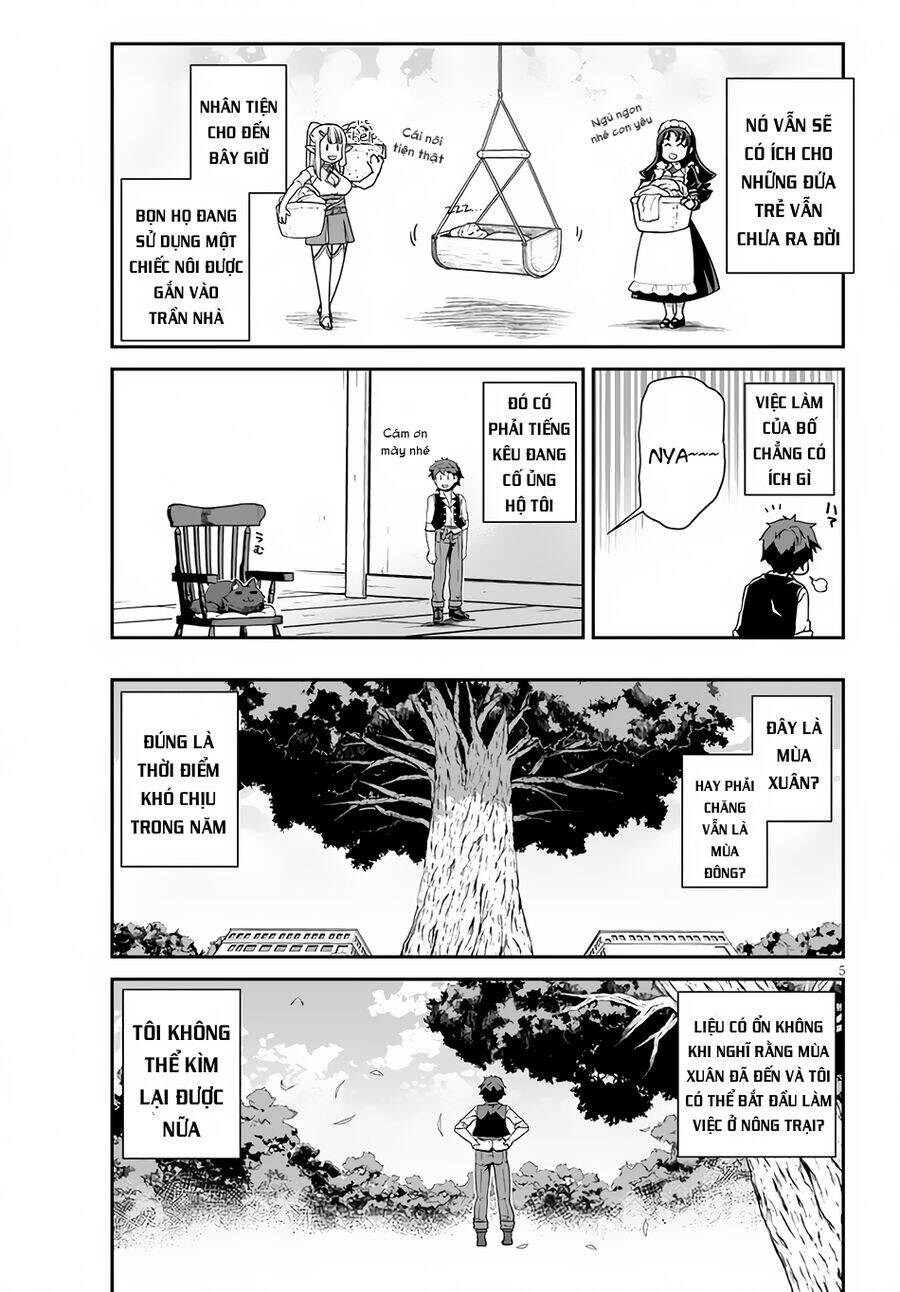Cuộc Sống Thong Dong Ở Dị Thế Giới - Chap 204