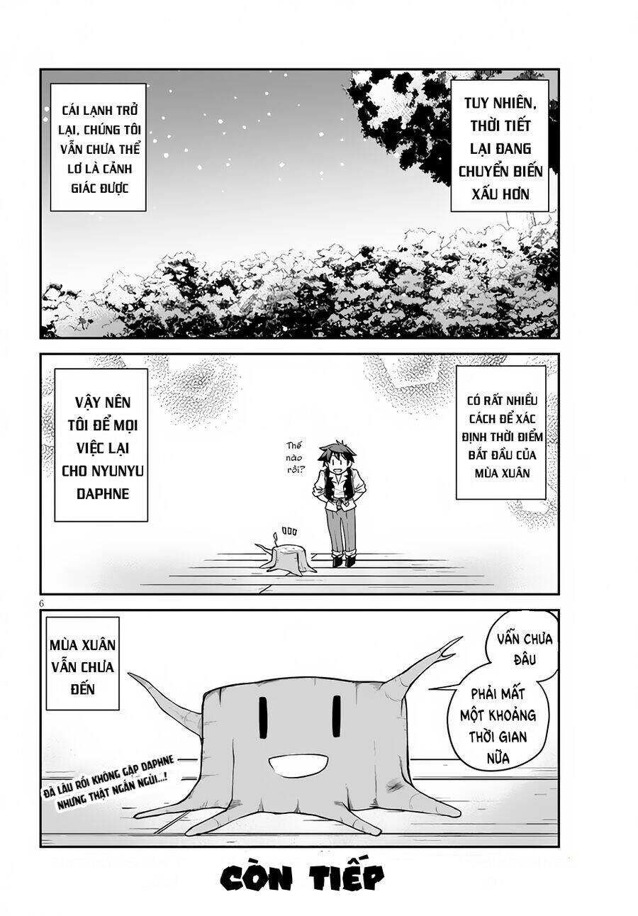 Cuộc Sống Thong Dong Ở Dị Thế Giới - Chap 204
