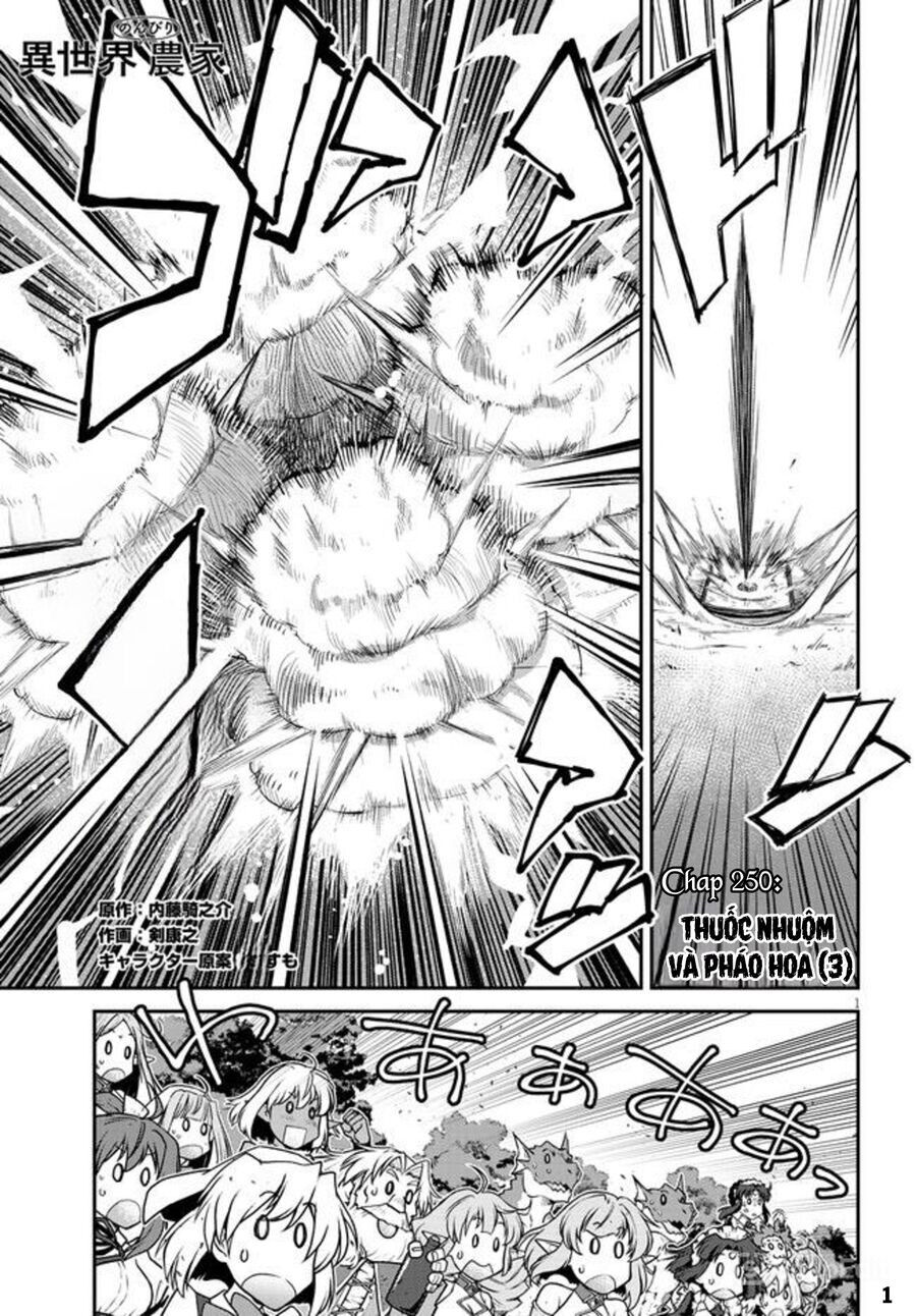 Cuộc Sống Thong Dong Ở Dị Thế Giới - Chap 250