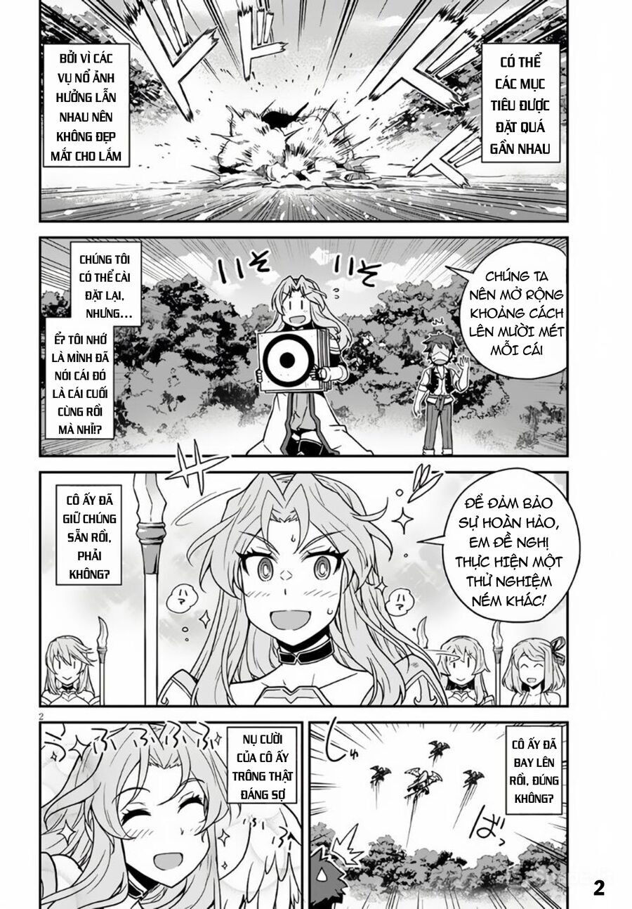 Cuộc Sống Thong Dong Ở Dị Thế Giới - Chap 250