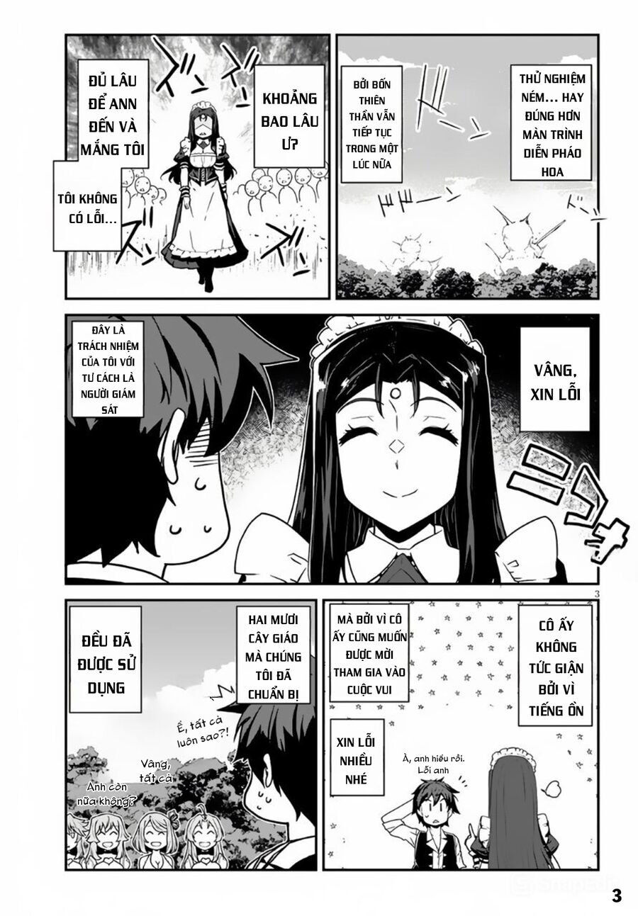 Cuộc Sống Thong Dong Ở Dị Thế Giới - Chap 250