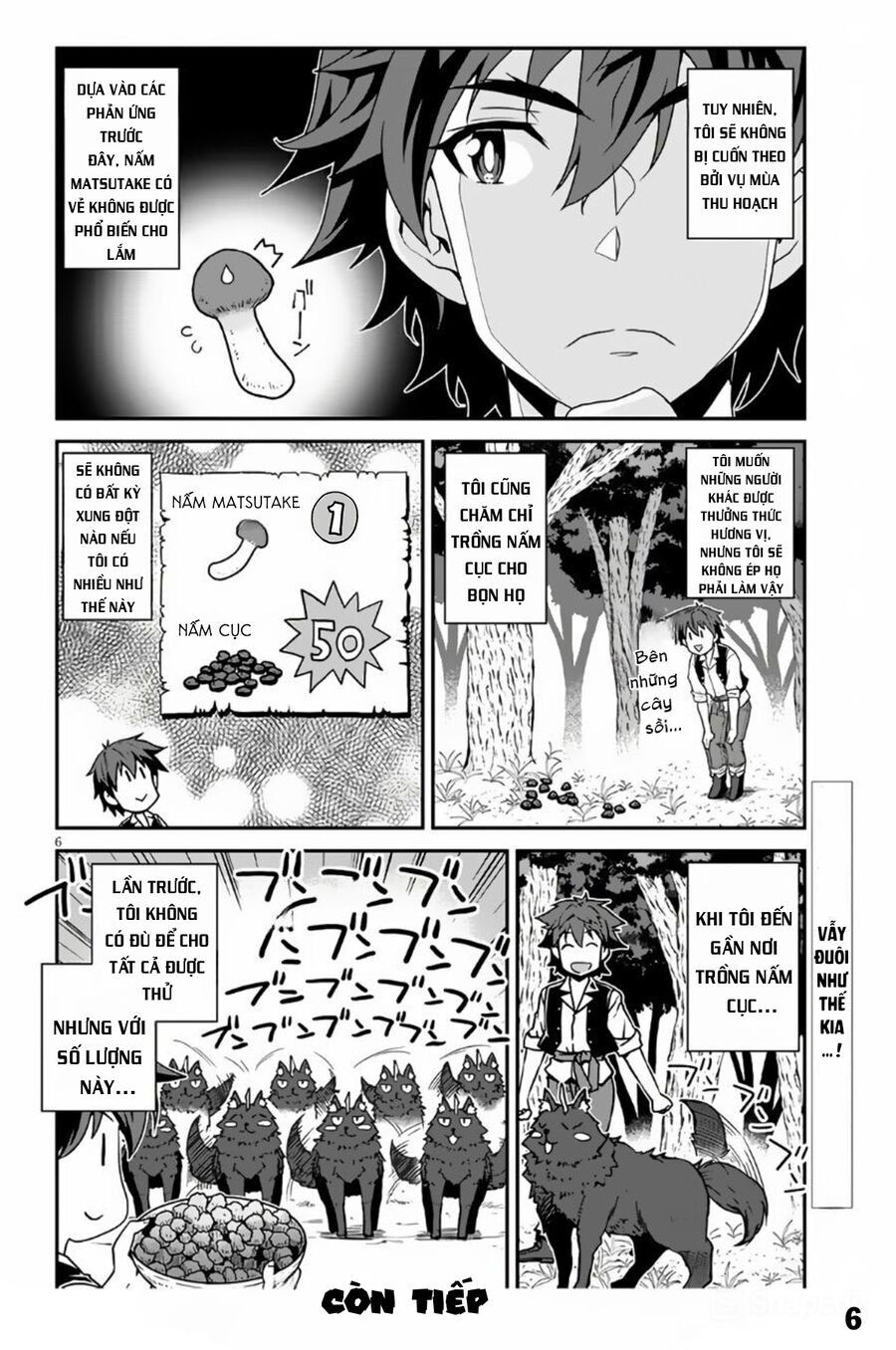Cuộc Sống Thong Dong Ở Dị Thế Giới - Chap 250