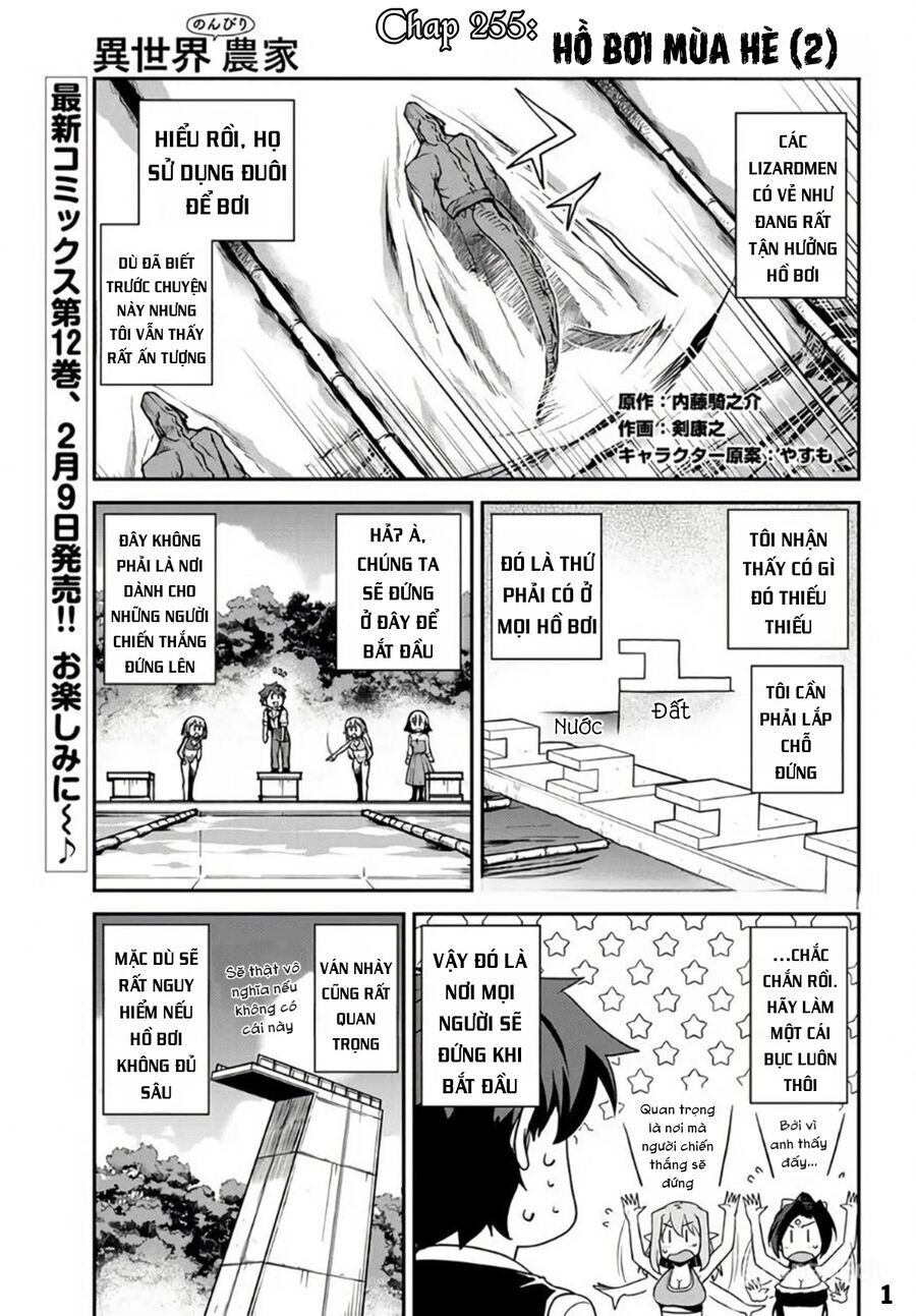 Cuộc Sống Thong Dong Ở Dị Thế Giới - Chap 255