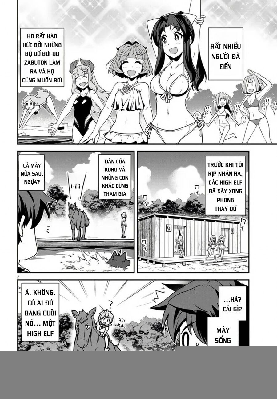 Cuộc Sống Thong Dong Ở Dị Thế Giới - Chap 255