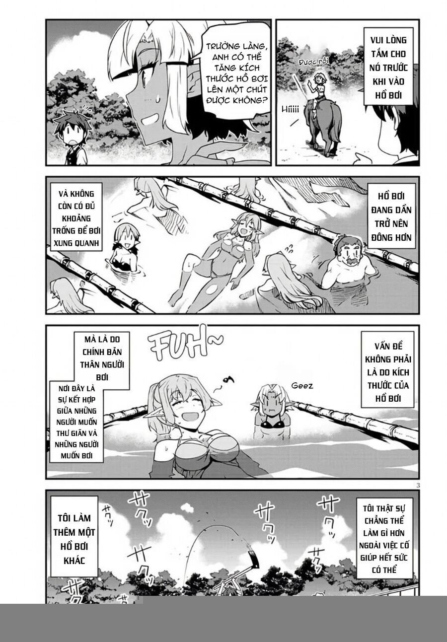 Cuộc Sống Thong Dong Ở Dị Thế Giới - Chap 255