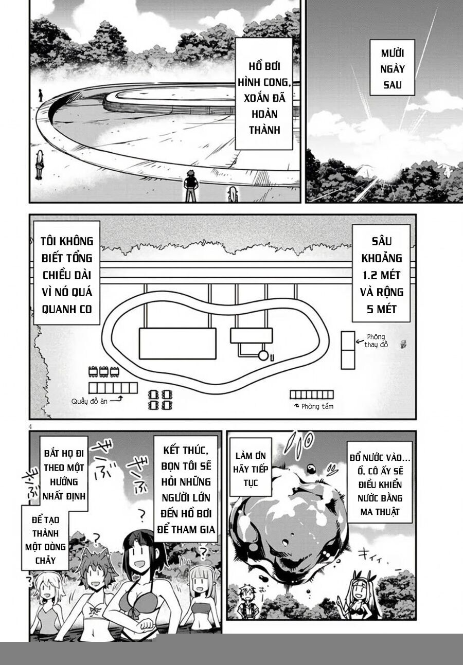 Cuộc Sống Thong Dong Ở Dị Thế Giới - Chap 255