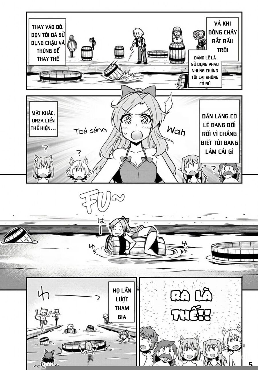 Cuộc Sống Thong Dong Ở Dị Thế Giới - Chap 255