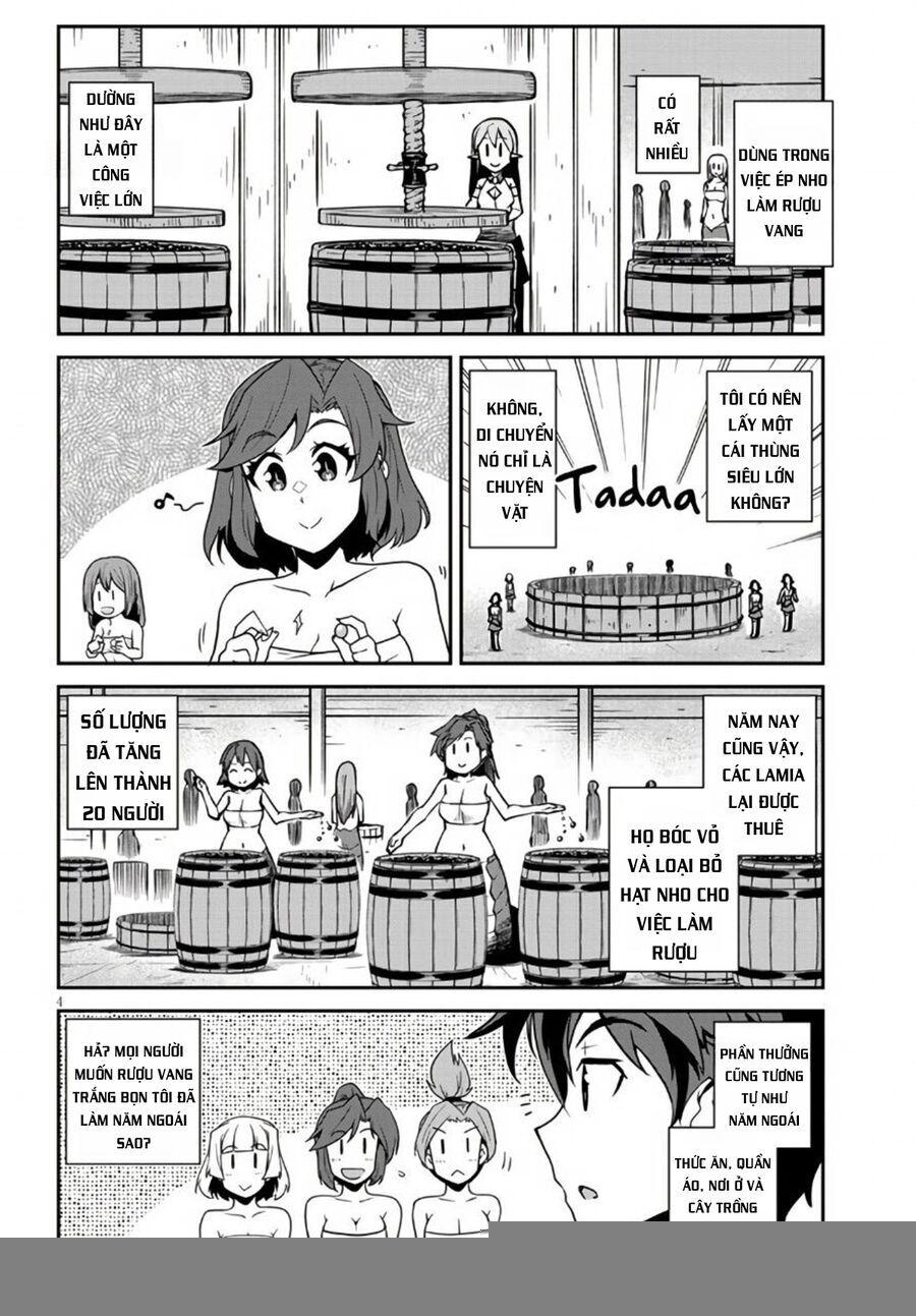 Cuộc Sống Thong Dong Ở Dị Thế Giới - Chap 257