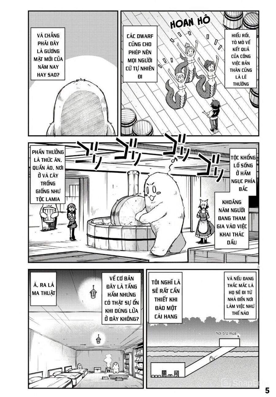 Cuộc Sống Thong Dong Ở Dị Thế Giới - Chap 257
