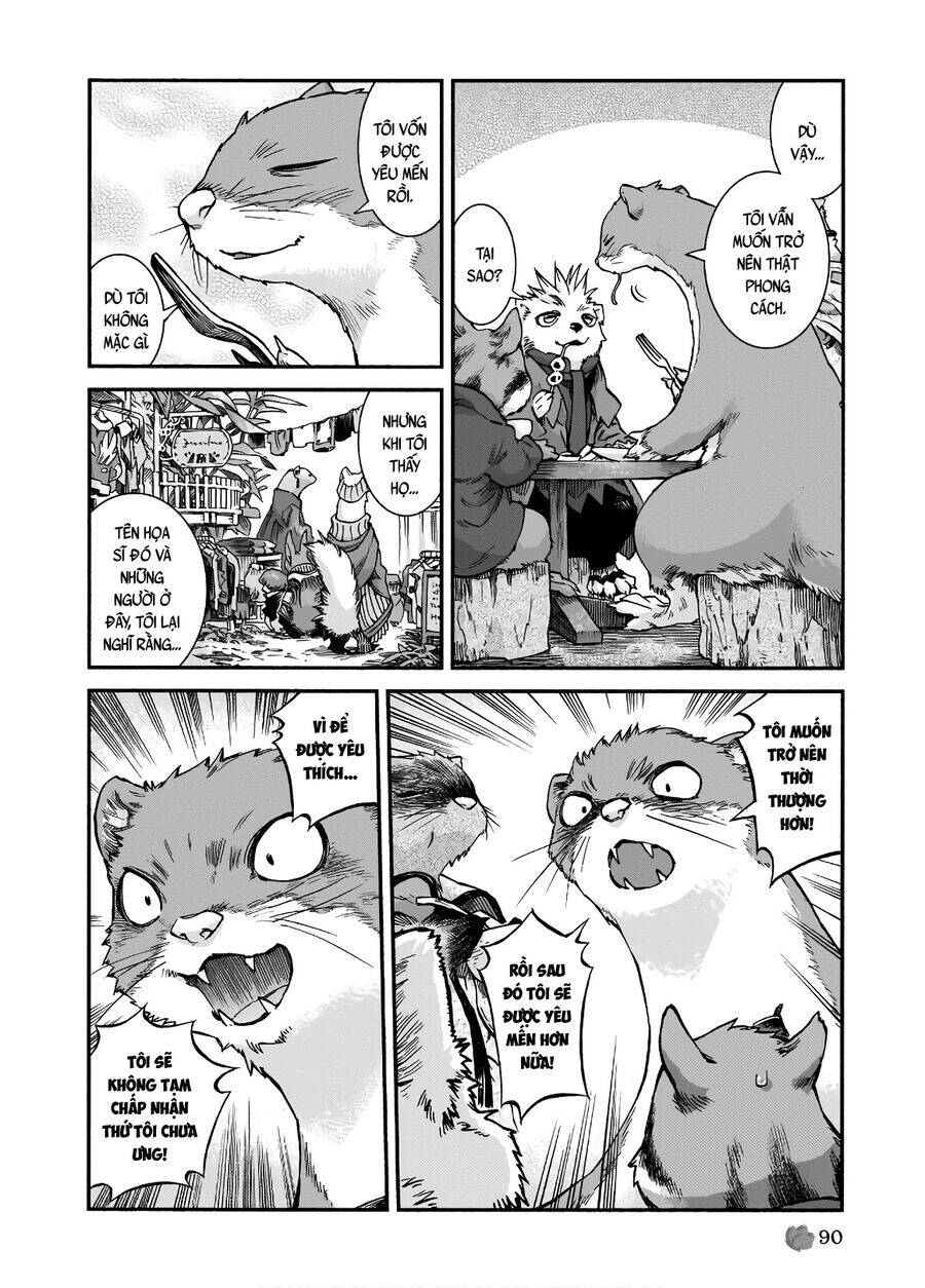 Cuộc Sống Tí Hon Trong Rừng Sâu. - Chap 57