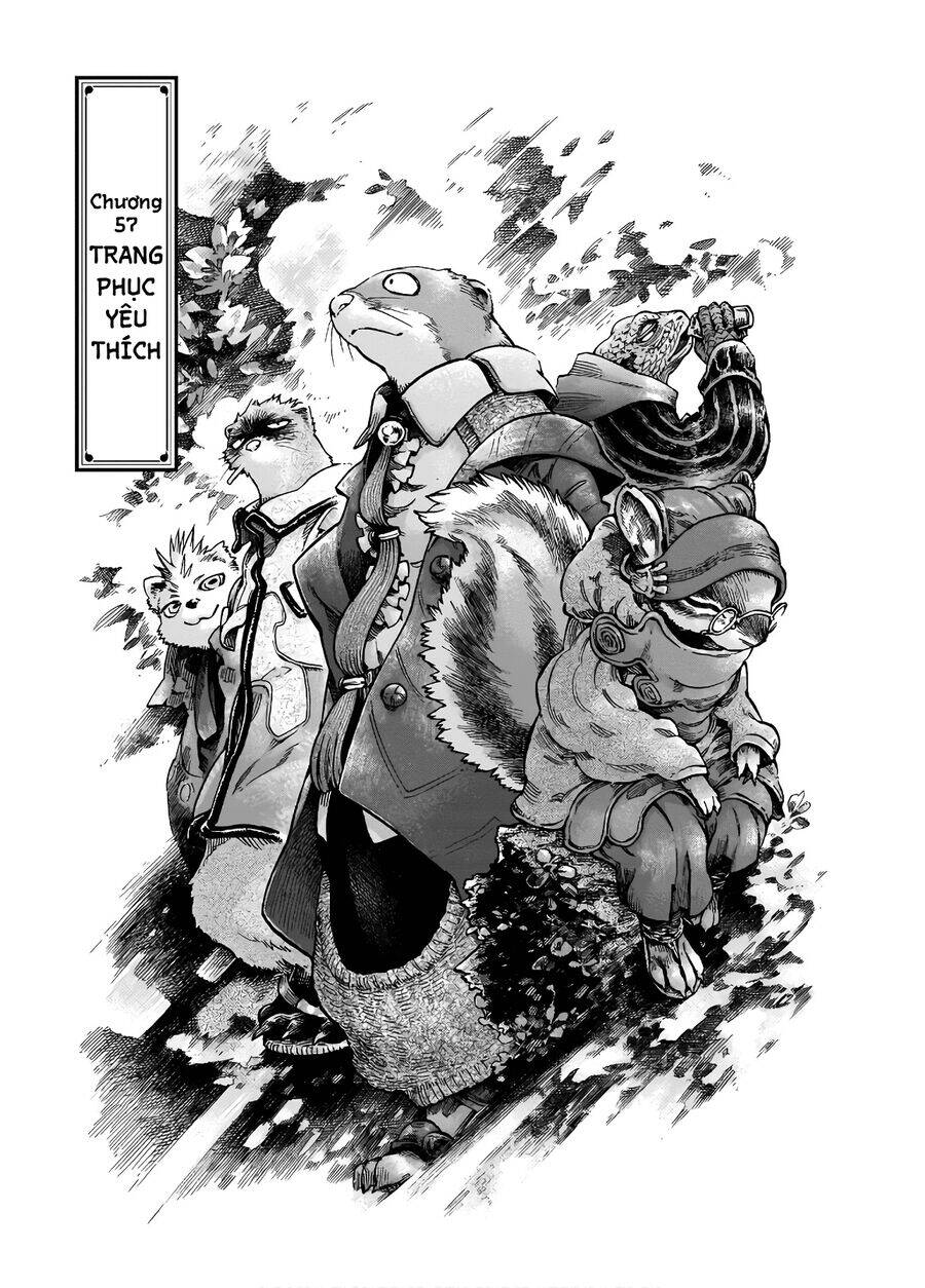 Cuộc Sống Tí Hon Trong Rừng Sâu. - Chap 57